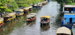 'Marari Johns Homestay' Mararikulam, Alappuzha